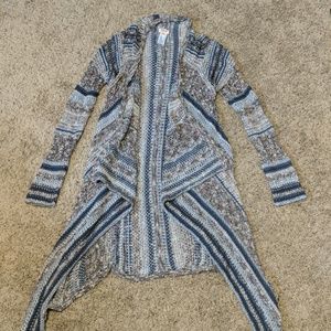 Multi-Color Cardigan